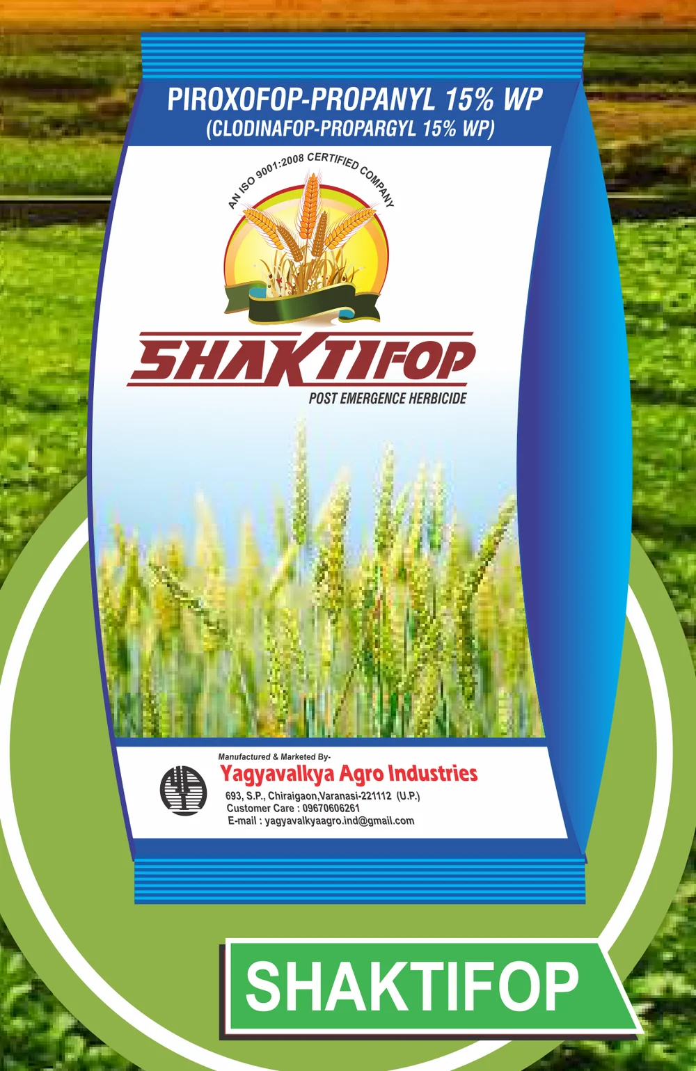 Shaktifop pack