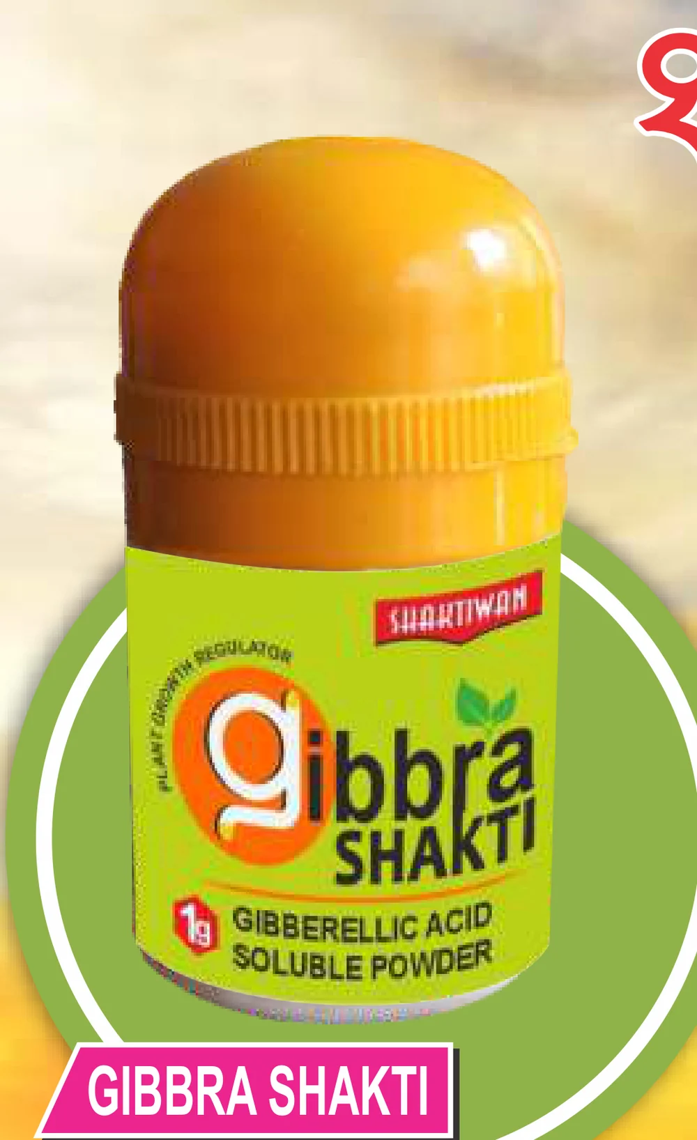 Gibbra Shakti pack